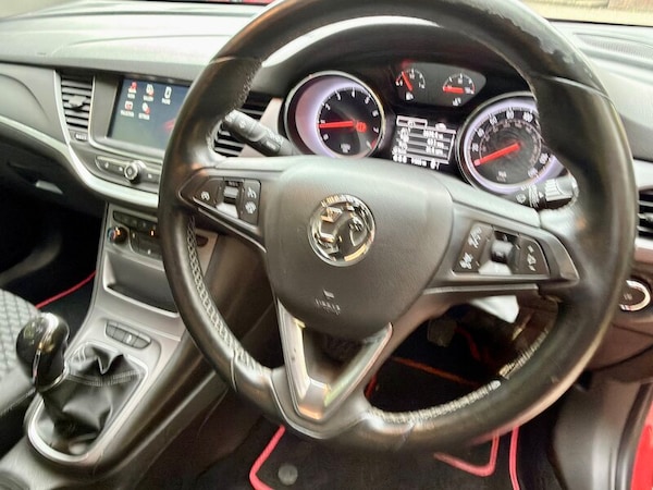Used Vauxhall Astra 2016 for sale - 76317042: Photo 22