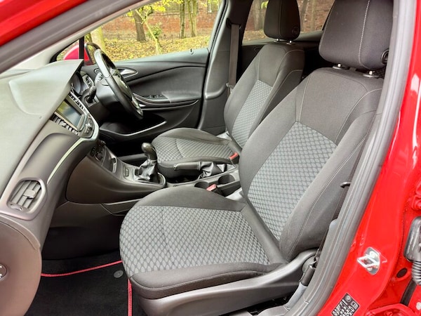 Used Vauxhall Astra 2016 for sale - 76317042: Photo 23