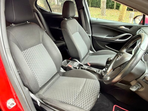 Used Vauxhall Astra 2016 for sale - 76317042: Photo 24