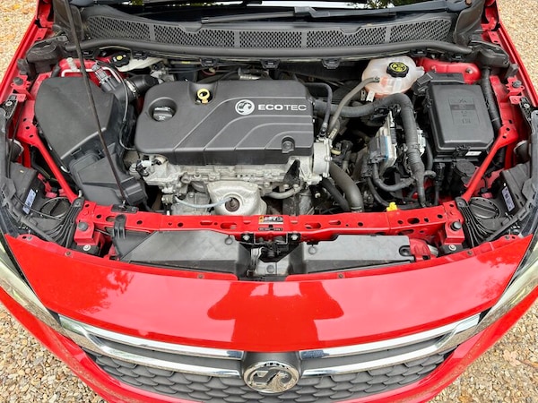 Used Vauxhall Astra 2016 for sale - 76317042: Photo 25