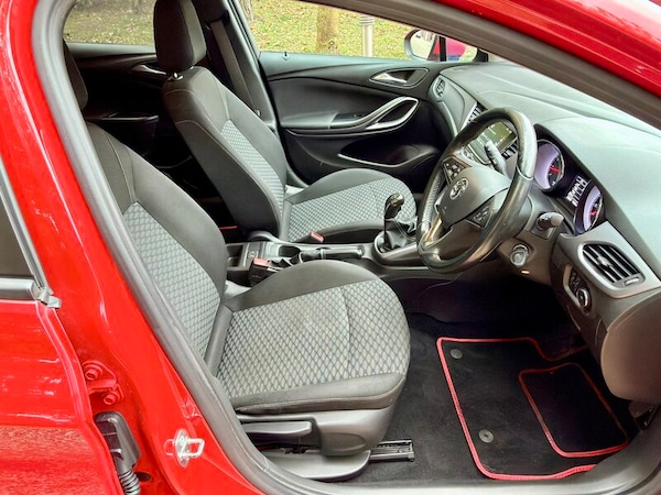 Used Vauxhall Astra 2016 for sale - 76317042: Photo 26