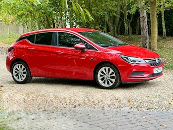 Used Vauxhall Astra 2016 for sale - 76317042: Photo 3