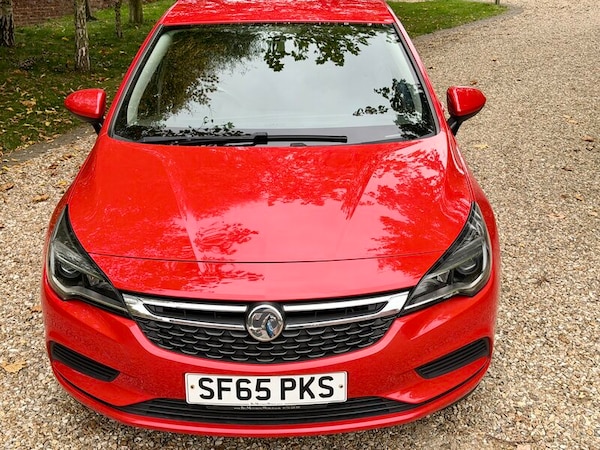 Used Vauxhall Astra 2016 for sale - 76317042: Photo 4