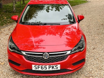 Used Vauxhall Astra 2016 for sale - 76317042: Photo 4