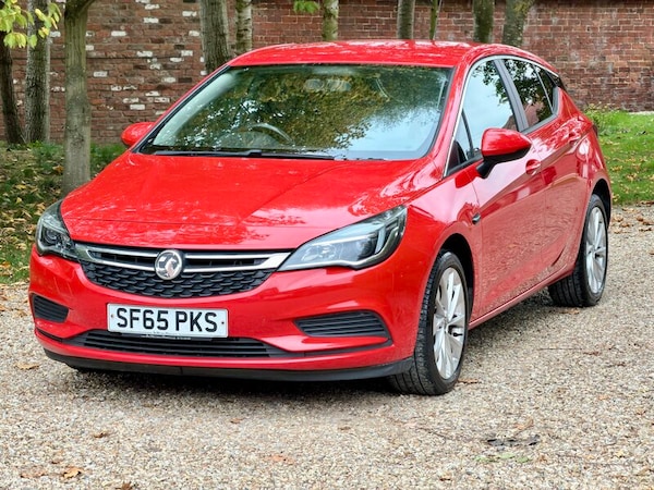 Used Vauxhall Astra 2016 for sale - 76317042: Photo 5