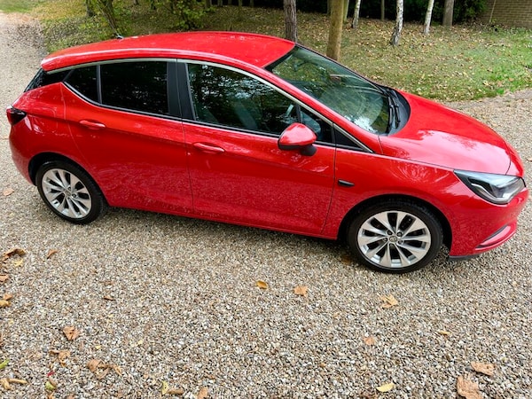Used Vauxhall Astra 2016 for sale - 76317042: Photo 6