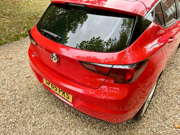 Used Vauxhall Astra 2016 for sale - 76317042: Photo 7