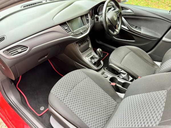 Used Vauxhall Astra 2016 for sale - 76317042: Photo 8