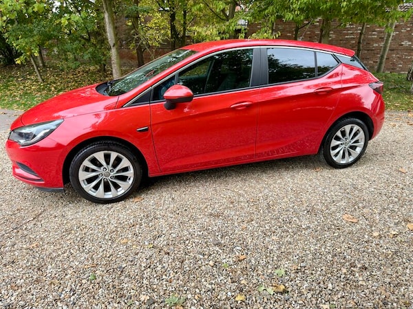 Used Vauxhall Astra 2016 for sale - 76317042: Photo 9