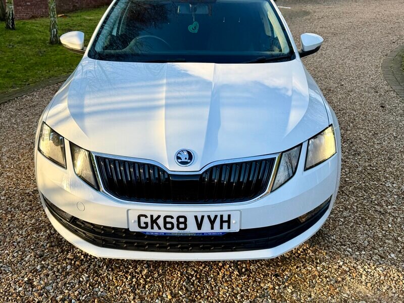 Used Skoda Octavia 2018 for sale - 77399601: Photo 10