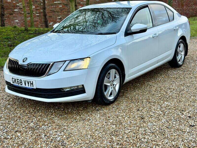 Used Skoda Octavia 2018 for sale - 77399601: Photo 12