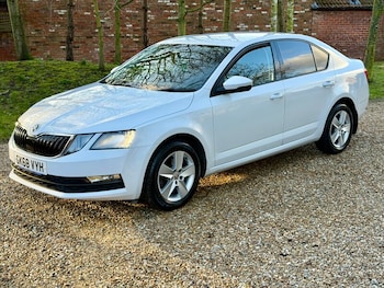 Used Skoda Octavia 2018 for sale - 77399601: Photo