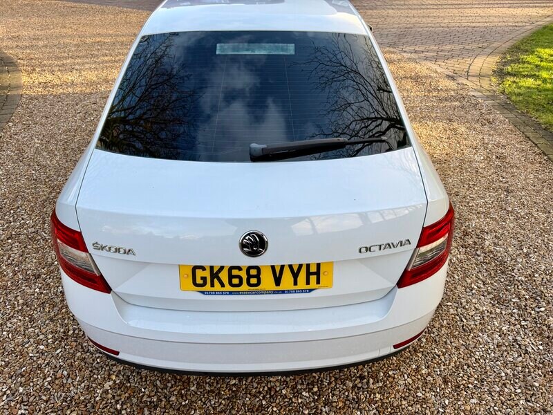 Used Skoda Octavia 2018 for sale - 77399601: Photo 22