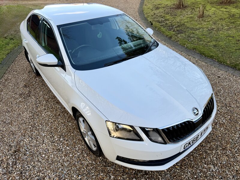 Used Skoda Octavia 2018 for sale - 77399601: Photo 3