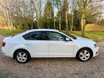 Used Skoda Octavia 2018 for sale - 77399601: Photo