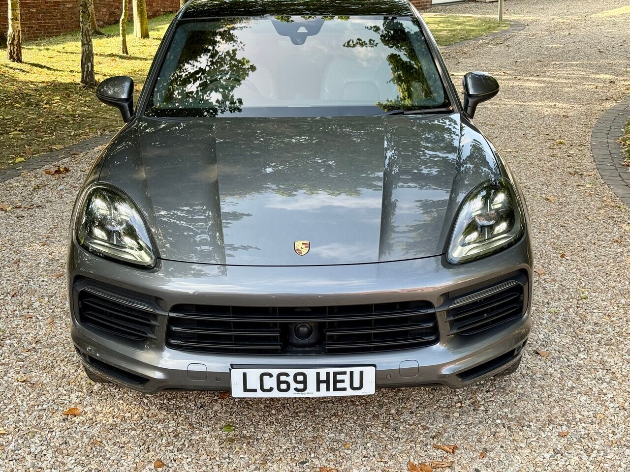 Vehicle 18
