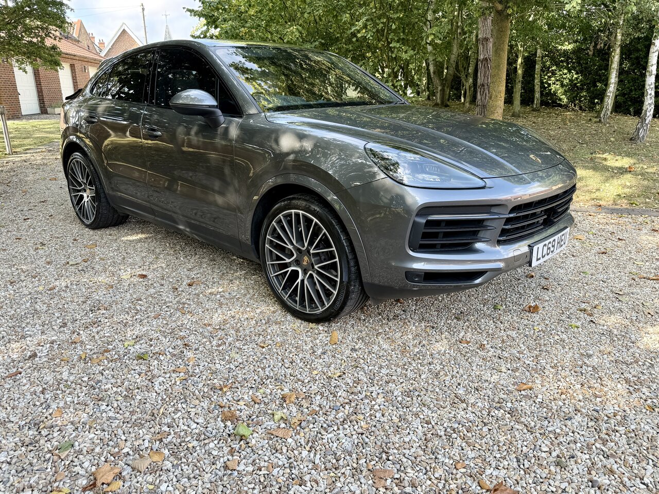 Vehicle 20