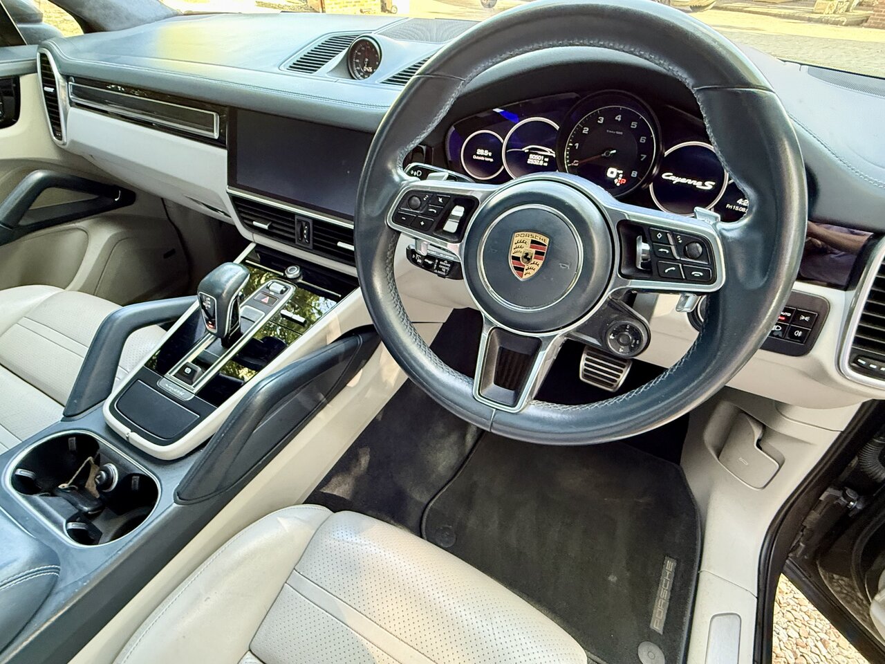Vehicle 30