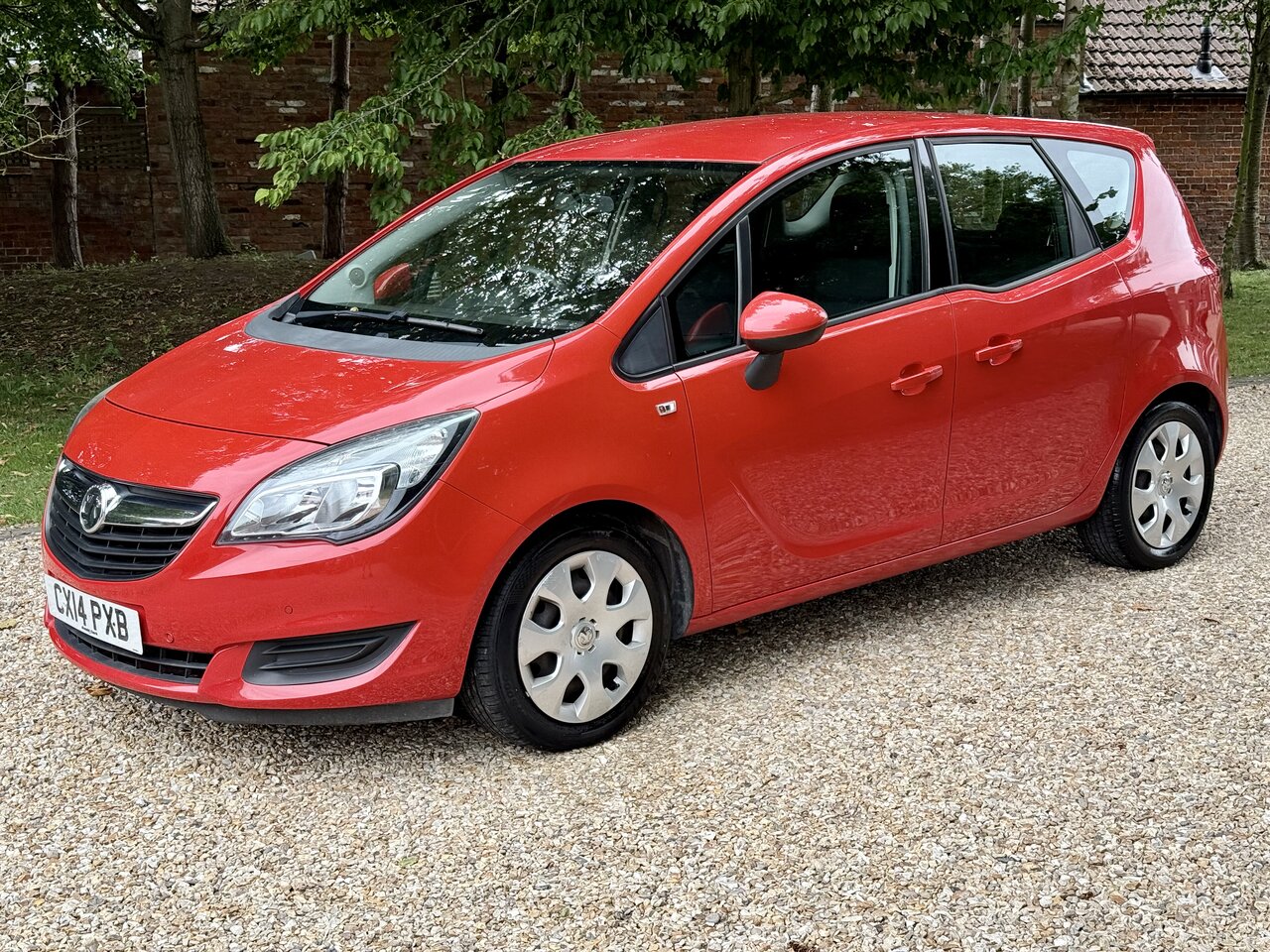 Vehicle 1