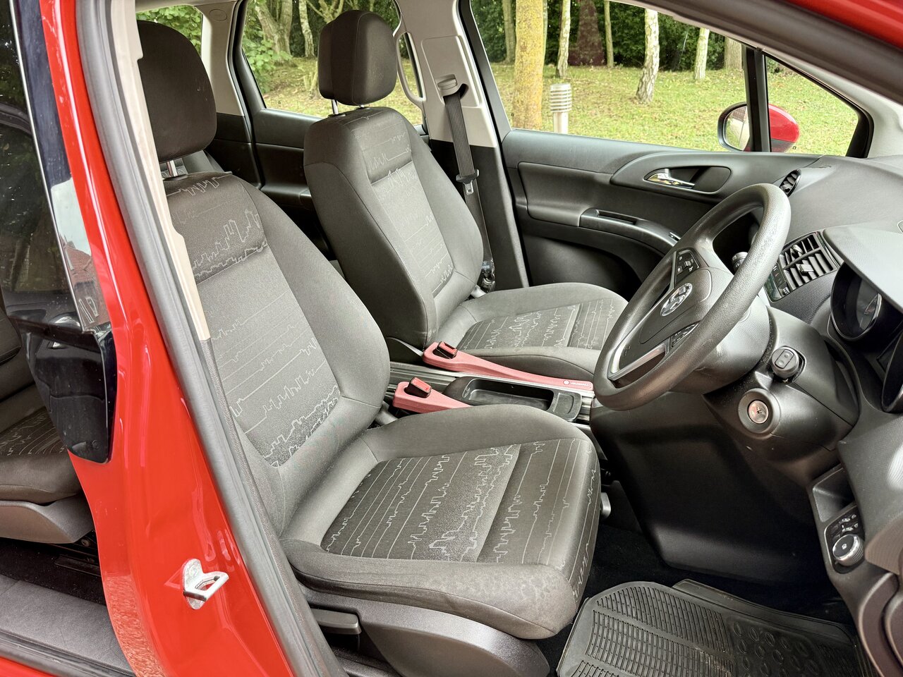 Vehicle 14