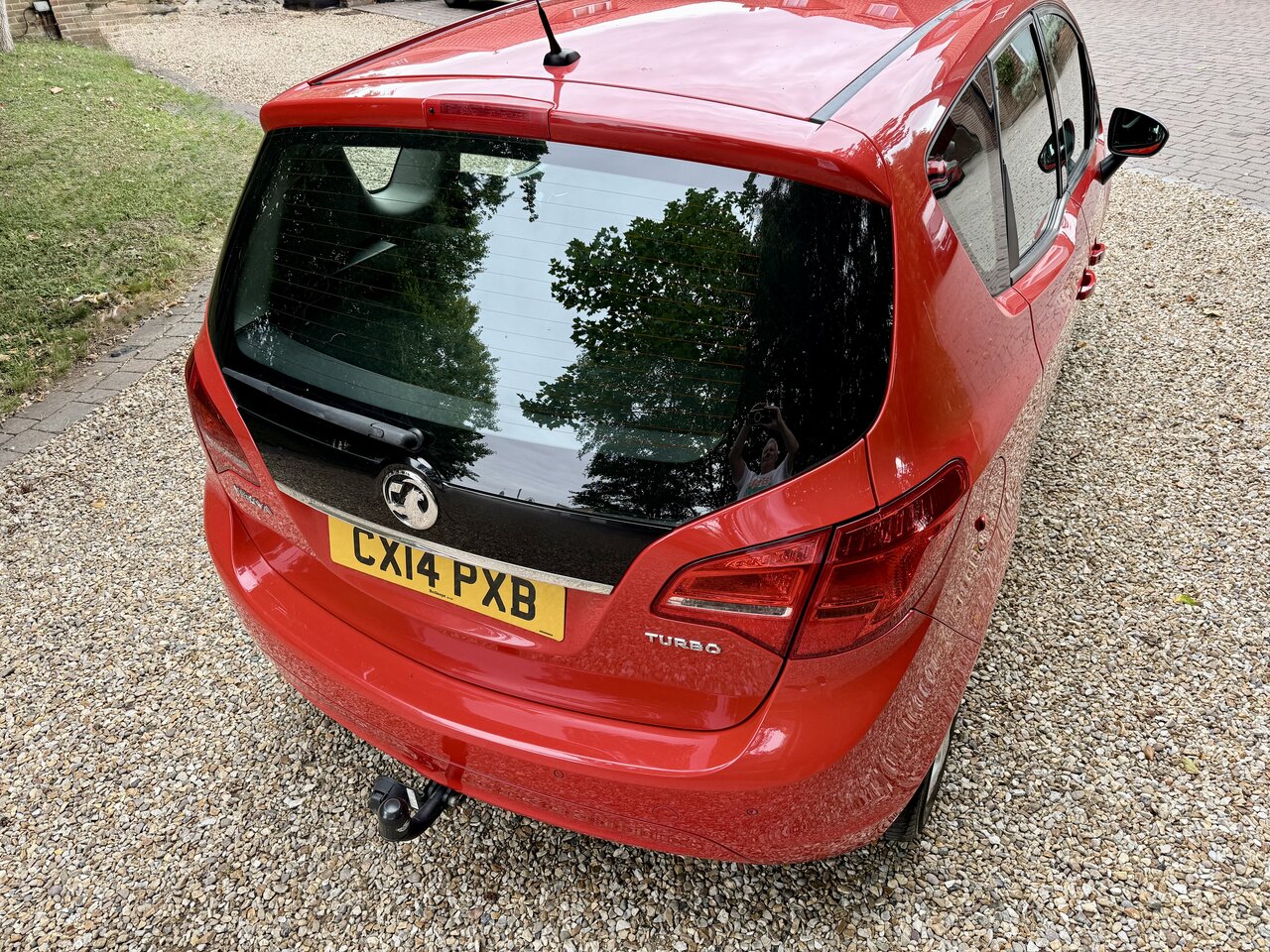 Vehicle 15