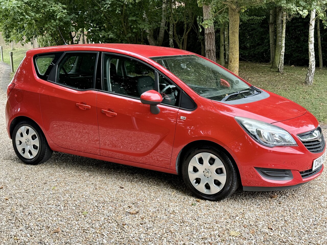Vehicle 21