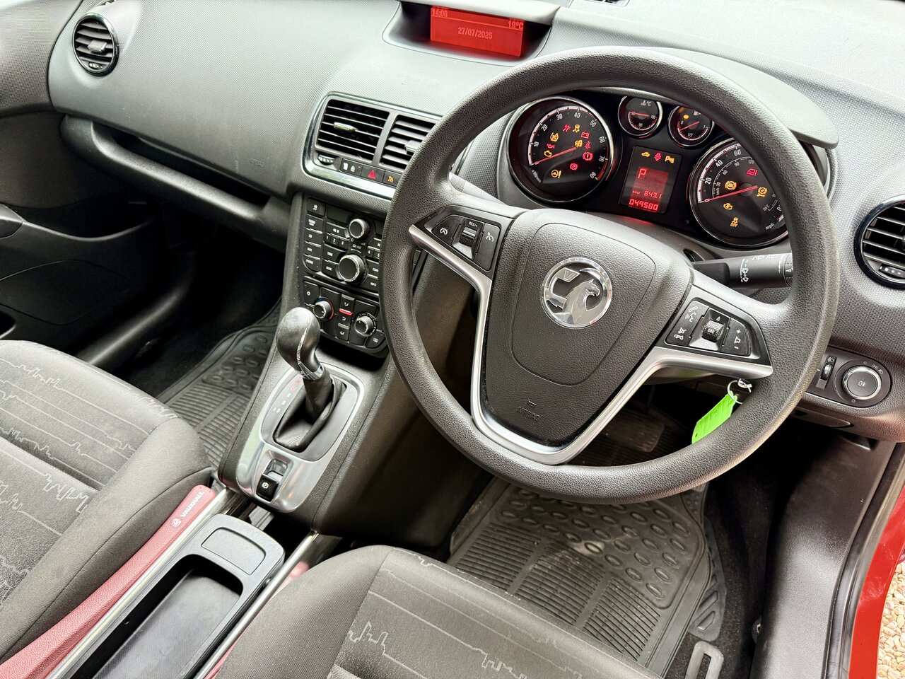 Vehicle 23