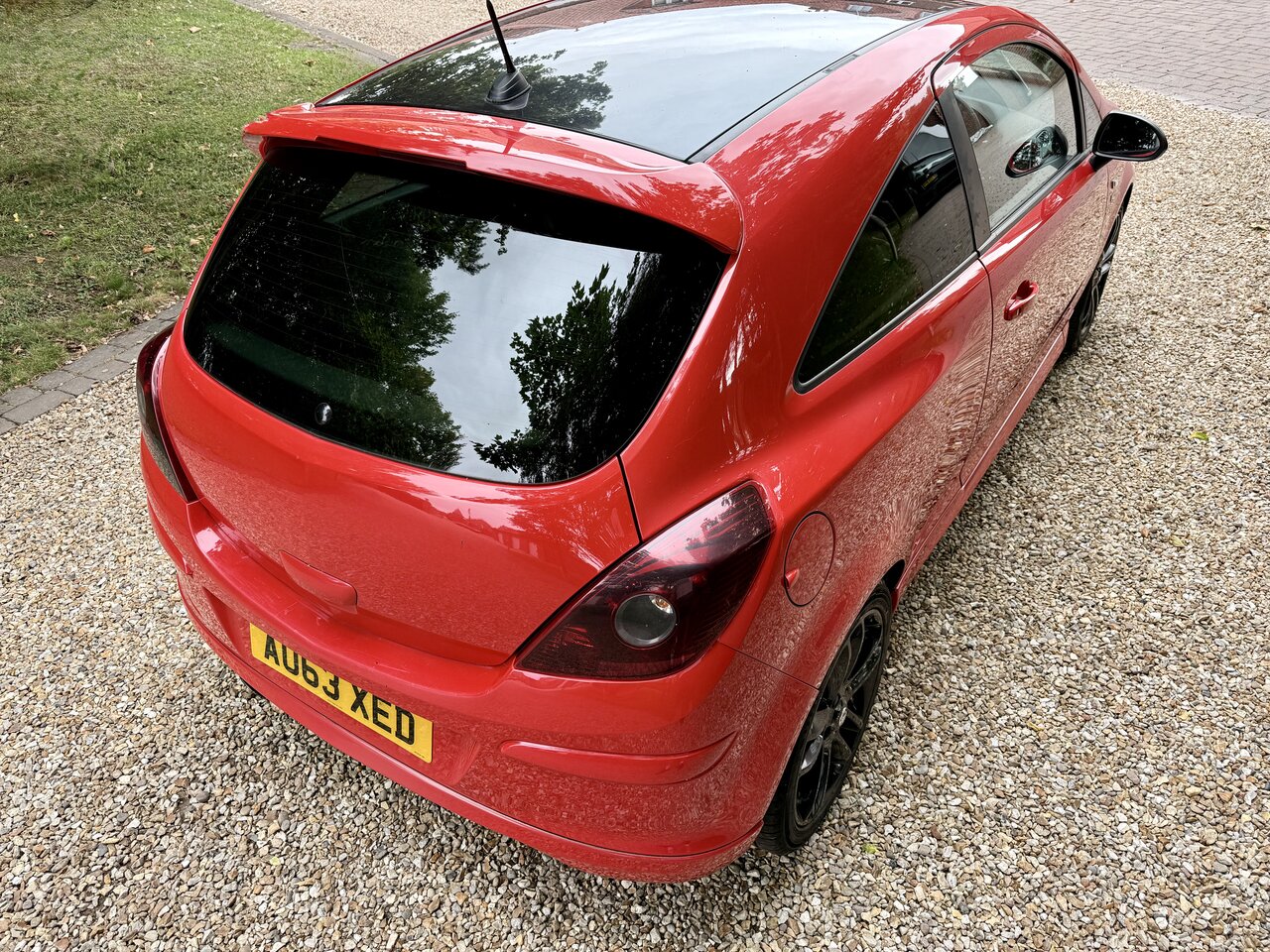 Vehicle 16