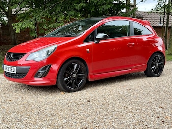 Vauxhall - Corsa