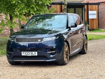 Used Land Rover Range Rover Sport 2023 for sale - 79528725: Photo