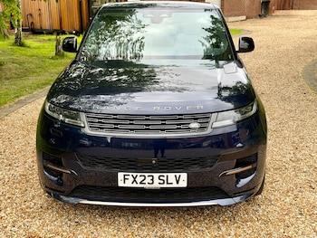 Used Land Rover Range Rover Sport 2023 for sale - 79528725: Photo