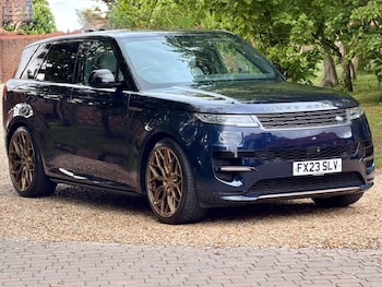 Used Land Rover Range Rover Sport 2023 for sale - 79528725: Photo