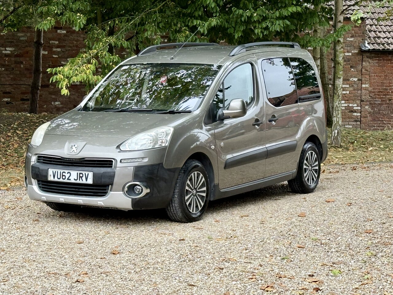 Vehicle 1