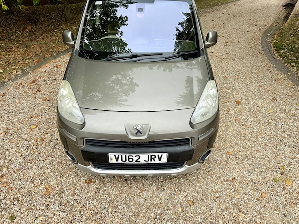 Used Peugeot Partner Tepee 2012 for sale - 75619125: Photo 14