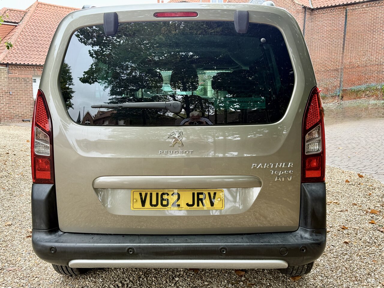 Vehicle 15