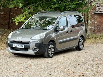 2012 - 1.6 HDi Partner Tepee Outdoor ATV 5-Door