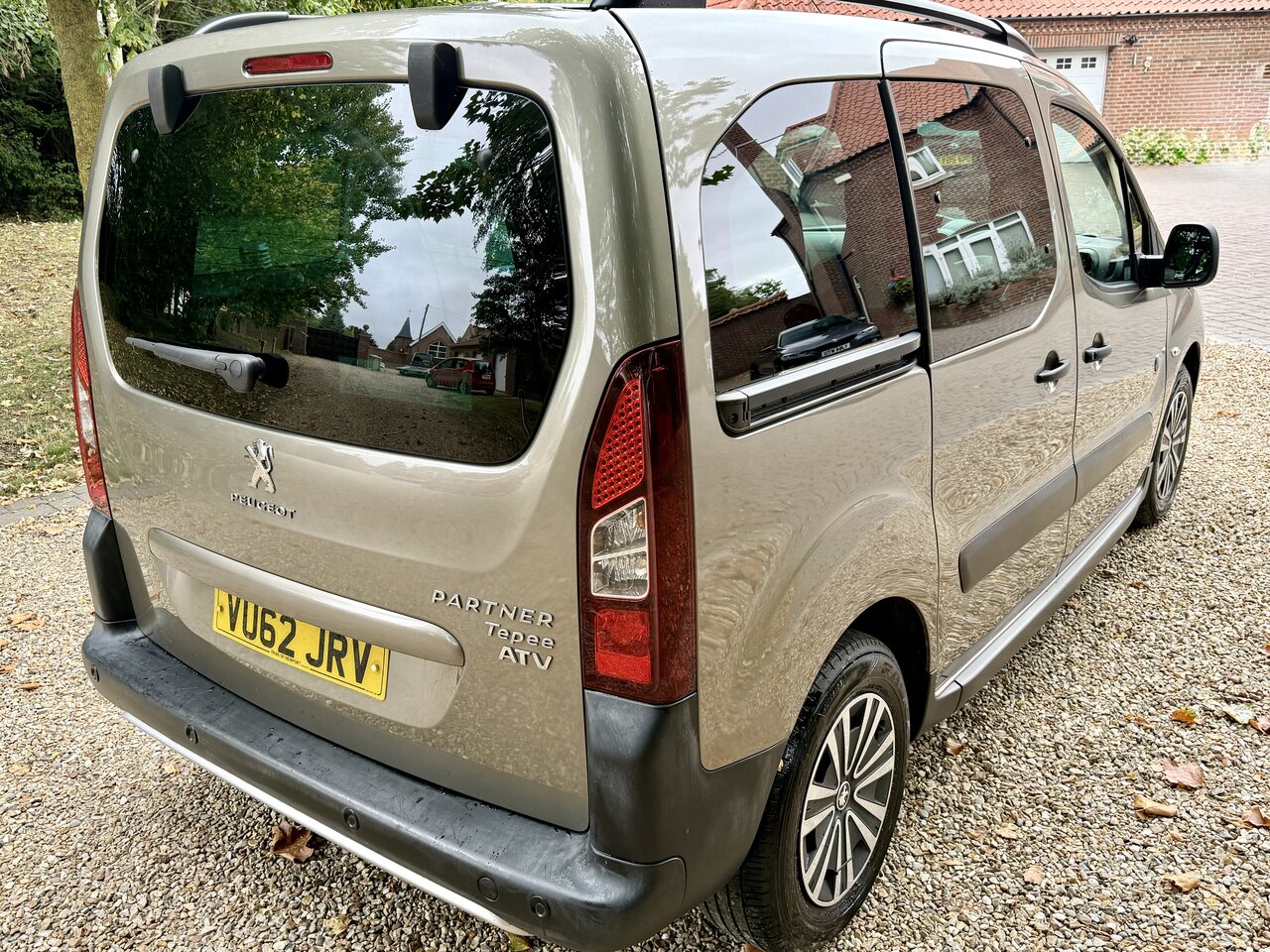 Vehicle 23