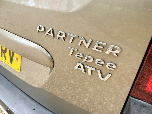 Used Peugeot Partner Tepee 2012 for sale - 75619125: Photo 6
