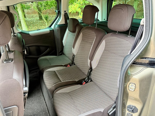 Used Peugeot Partner Tepee 2012 for sale - 75619125: Photo 8