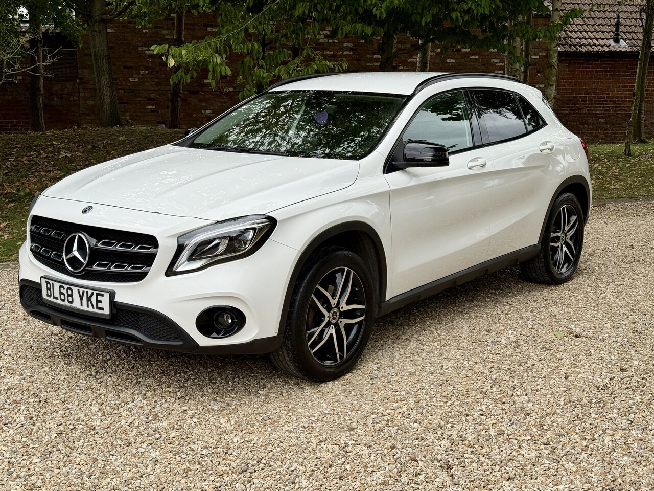 Used Mercedes-Benz GLA 2019 for sale - 76344869: Photo 1