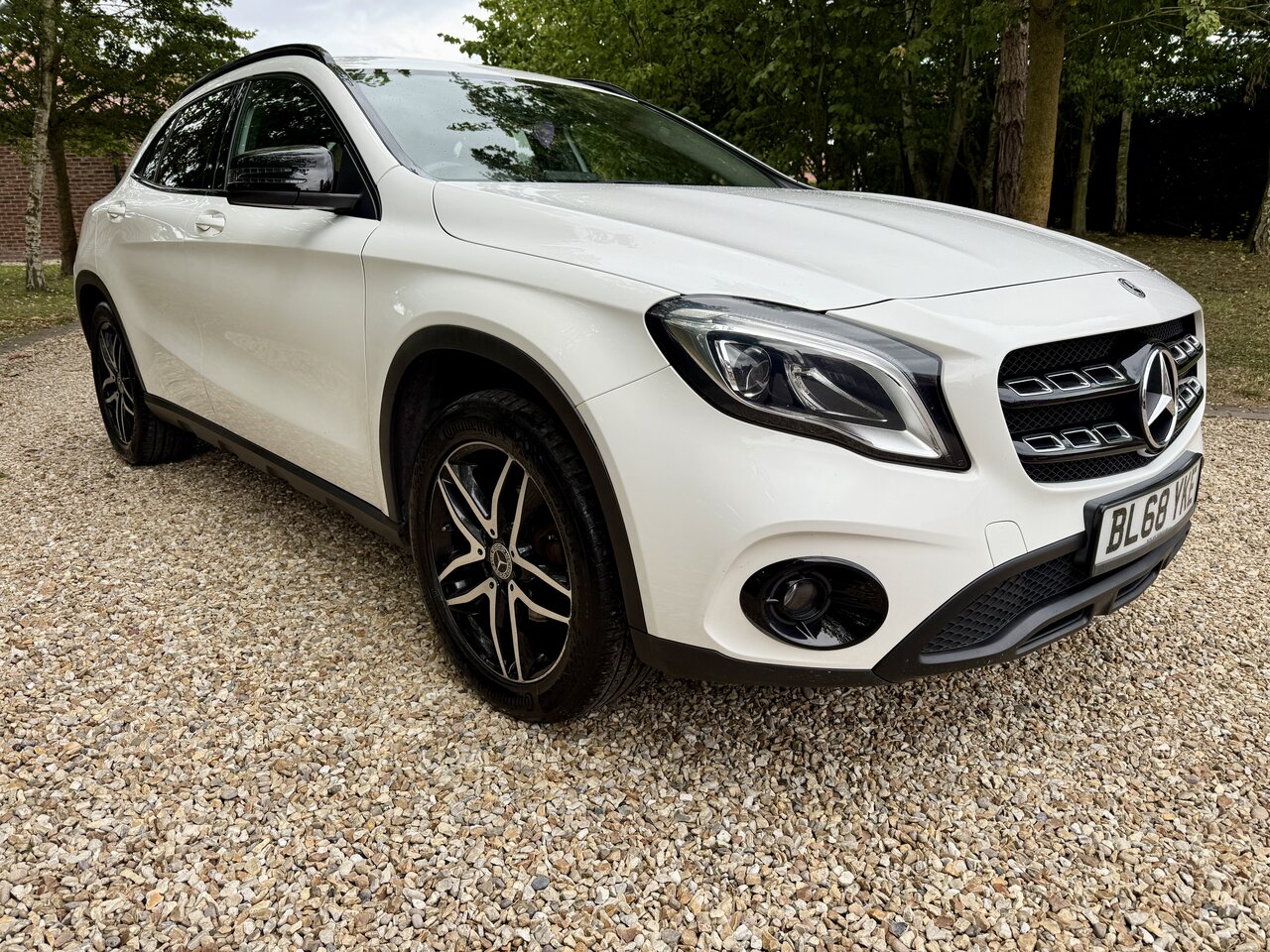 Used Mercedes-Benz GLA 2019 for sale - 76344869: Photo 13