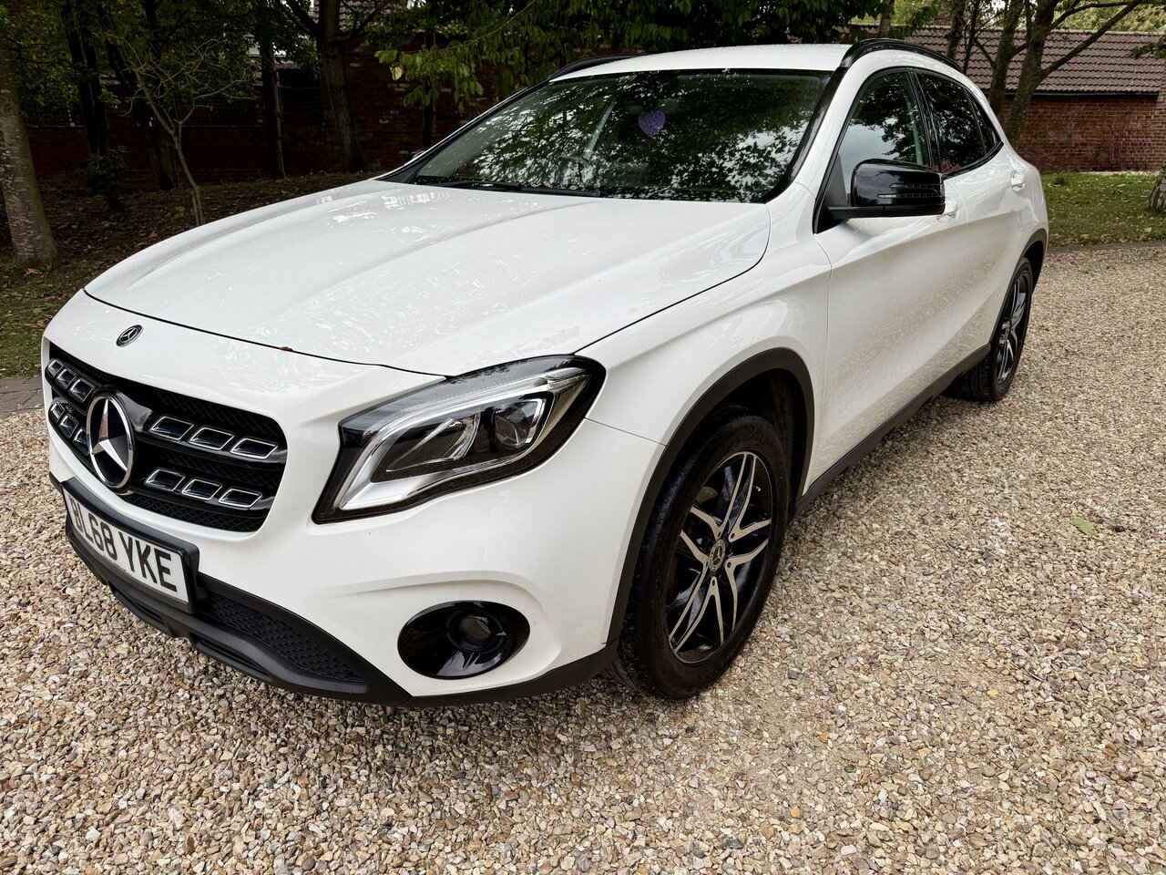 Used Mercedes-Benz GLA 2019 for sale - 76344869: Photo 24