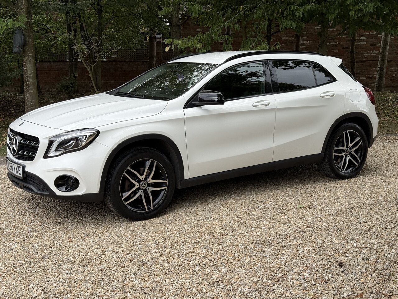 Used Mercedes-Benz GLA 2019 for sale - 76344869: Photo 8