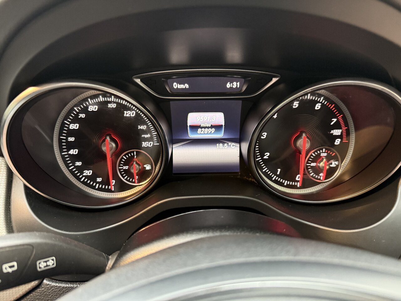 Used Mercedes-Benz GLA 2019 for sale - 76344869: Photo 9