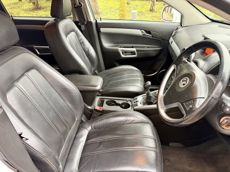 Used Vauxhall Antara 2013 for sale - 77211305: Photo 10