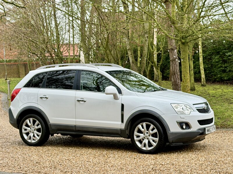 Used Vauxhall Antara 2013 for sale - 77211305: Photo 11