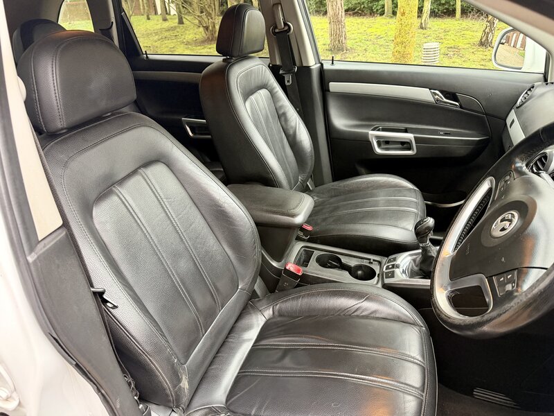 Used Vauxhall Antara 2013 for sale - 77211305: Photo 12