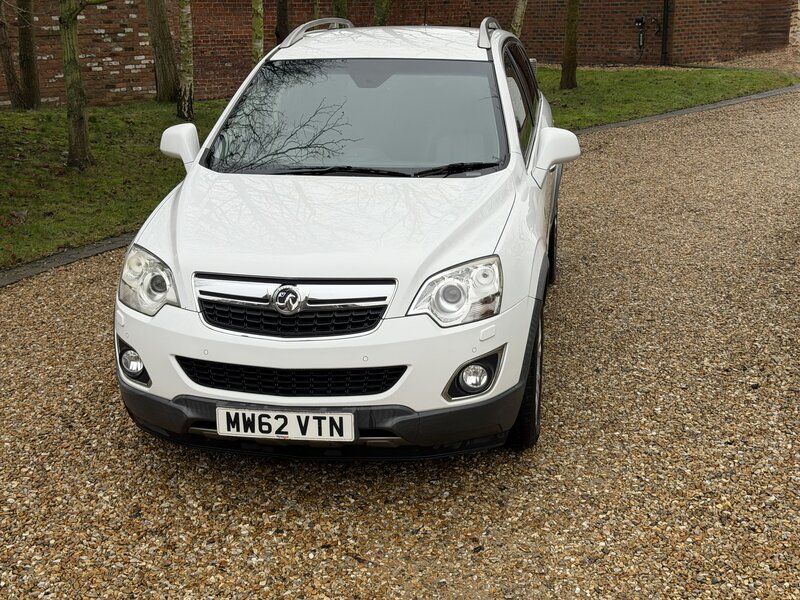 Used Vauxhall Antara 2013 for sale - 77211305: Photo 13