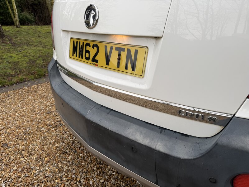 Used Vauxhall Antara 2013 for sale - 77211305: Photo 14