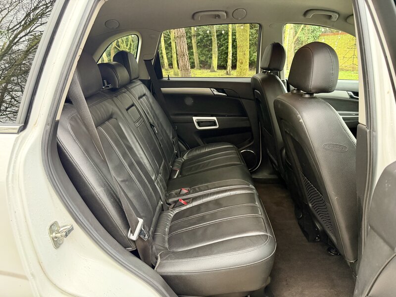 Used Vauxhall Antara 2013 for sale - 77211305: Photo 15